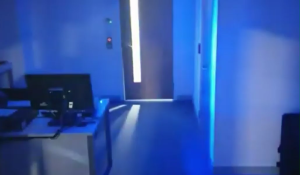 HIKVISION DS-2CE72DF3T-PIRXOS 2MP COLORVU TURRENT | SIREN AND STROBE LIGHTS | UP TO 20M LIGHT DISTANCE | WITH MIC