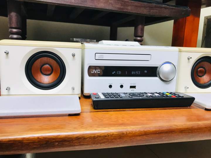 Victor・JVC EX-S1-M JVC ビクター コンパクトコンポーネントシステム