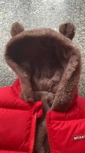 Childrens Lambs Wool Coat Winter Cotton Clothes Boys Thickened Warm Jacket New Girls Solid Fashion Casual Outerwear 2-6 Years