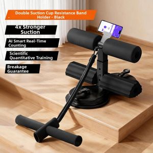 SHENWO | Sit-Up Exercise Equipment Slimming Stomach Fitness Rope Included