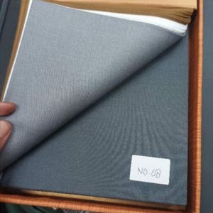 kain aldo azarro bahan seragam pemda khaki hitam putih pns pdh semi wool katun tebal premium