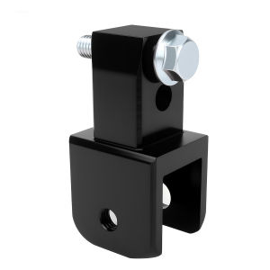1/2pcs Motorcycle Rear Shock Extender Motorcycle Front Shock Riser With Screw Front Shock Riser Height Extension Absorber Metal