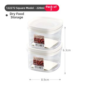 Food Grade Sealed Storage Box