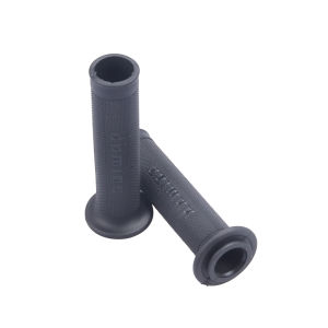 7/8 "22 24 มม.รถจักรยานยนต์ด้ามจับยางโดมิโนแฮนด์สำหรับยามาฮ่า Dirt Pit Bike Motocross Pitbike อุปกรณ์เสริม