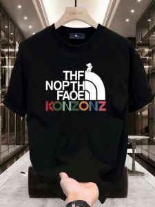 Áo Thun Nam Tay Ngắn Cotton Nguyên Chất Dáng Rộng Mùa Hè Đa Năng Phong Cách Mỹ Thường Ngày Thời Trang Thương Hiệu in Họa Tiết