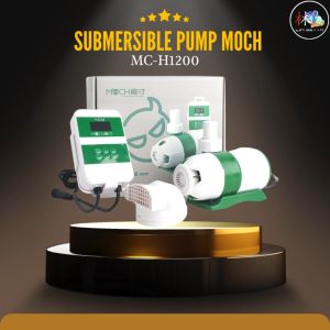 MCH PUMP MC-H12000/ POMPA CELUP 12000 LPH / POMPA KOLAM LOW WATT INVERTER 12000 LPH 80WATT / POMPA AQUARIUM