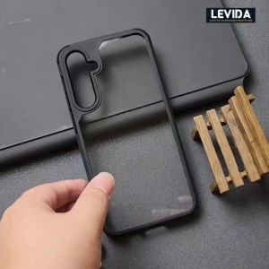 Softcase Clear Hybrid Shockproof Anti Fall Case Samsung S23 FE Samsung S21 FE