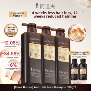 Adolph(Adolph | Anti-hair Loss Strengthening Dandruff Control Shampoo