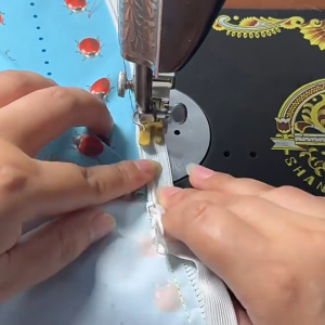 Chân vịt đa năng 3 trong 1 chống nhăn sử dụng cho các loại MÁY MAY GIA ĐÌNH