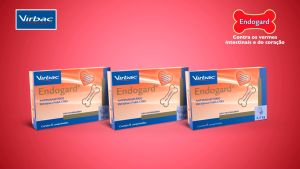 Endogar cho chó phòng ký sinh trùng - Xổ giun tròn giun tim sán dây... - Virbac
