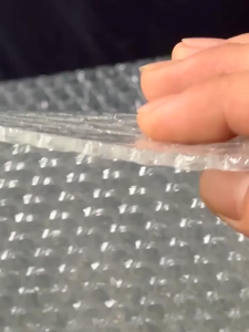 More Size BUBBLE WRAP SINGLE DOUBLE LAYER 100m BLACK CLEAR Air Bubble Wrap Borong Murah 50cm 33cm 25cm BW02C