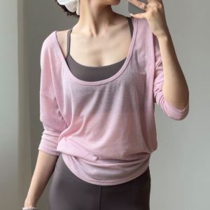 YOYO | Stylish Spring Summer Yoga Set Long Sleeve