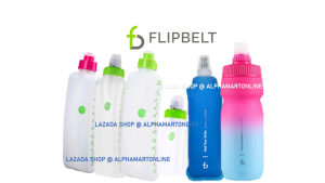 FlipBelt Hydration Bottles & Flasks
