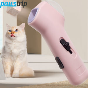 Interactive Cat Freeze-Dried Launcher Pet Training Reward Toy for Cats Dogs Funny Dog Food Launcher Cat Accessories