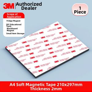 3M | Powerful Magnetic Strip Self-Adhesive DIY Magnets