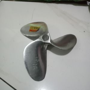 Baling Almunium Daun 3 15-16 as 3/4 D3 × 15-16 as 19mm perahu