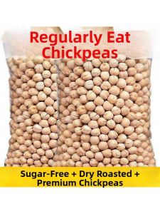 Original Flavor Roasted Chickpeas Ready-to-Eat Snacks