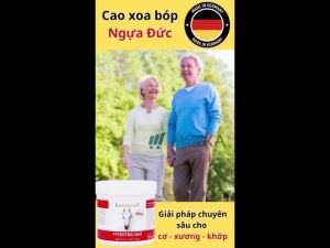 Gel Thảo Dược KBAUF Đức 250ml – Giảm Đau Cơ Xương Khớp Đau Mỏi Cổ Vai Gáy Nhanh Chóng. Chiết Xuất Thảo Mộc Thiên Nhiên Giúp Tăng Độ Dẻo Dai Phục Hồi Vận Động Giảm Căng Cứng Hỗ Trợ Khớp Chắc Khỏe Linh Hoạt Bền Bỉ Theo Thời Gian | Moska Shop