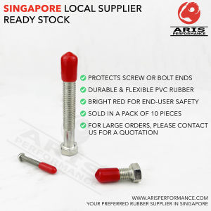 Soft PVC Rubber End Cap Rubber Hole Cover Safety Rubber Cover Cap Minimum 10 pieces Mix & Match