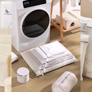 [SG InStock] ECOCO Laundry Bag 洗衣袋 - Washing machine bag clothing bag clothing bag sweater bag bra 洗衣機袋 服裝袋 服裝袋 毛衣袋 胸罩