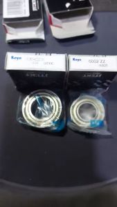 KOYO Bearings for Camshaft of Yamaha Mio Sporty 6904/6002 Double Metal Seal