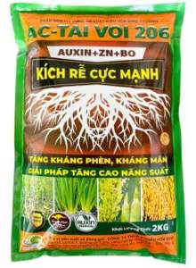 KÍCH RỄ CỰC MẠNH [LÚA] – AC-TAI VOI 206 2KG
