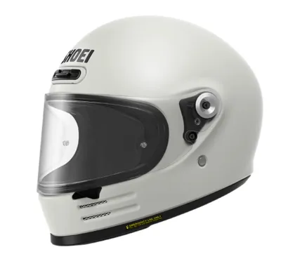 Shoei | Vintage Unisex Motorbike Helmet