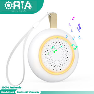 Máy tạo tiếng ồn Trắng oria máy âm thanh xách tay cho bé với đèn ban đêm 24 âm thanh êm dịu 3 giờ âm lượng có thể điều chỉnh cho văn phòng & Ngủ liệu pháp âm thanh cho gia đình du lịch