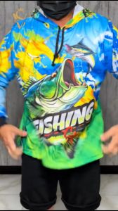 BAJU MANCING JERSEY MANCING MURAH LENGAN PANJANG PREMIUM