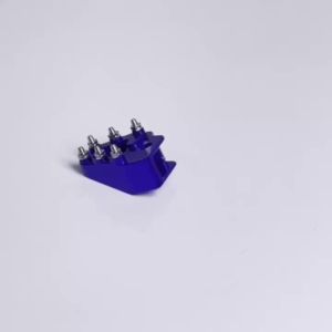 For Yamaha IT175 250 400 TT500 TTR125 125E/L 125LE TTR225 230 TTR250 XT225 350 550 600 Motorcycle CNC Rear Brake Pedal Step Tip