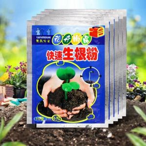 1PCS Rapid Growth Root Medicinal Fast Rooting Powder Hormone Regulators Garden Rooting Powder Spot