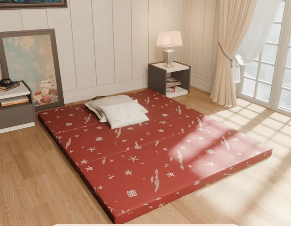 Mandaue Foam Mega Fold and Keep Mattress Trifold Mattress