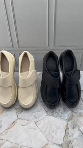 WYN Sneakers Wedges Korean Kekinian DG8029