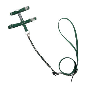 HIDREAM Lightweight Cat Harness And Leash Set Adjustable Kitten Chest Strap Durable Lead Rope With Soft Handle For Pets Outdoor