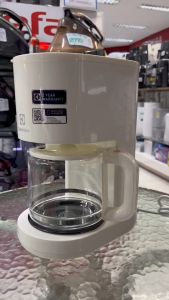 ELECTROLUX เครื่องชงกาแฟ ขนาด 1.25 ลิตร รุ่น E2CM1-200W E2CM1 200W