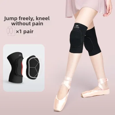 NAILEKESI | Dance Yoga Knee Pad Thickening Joint Protection