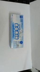 Kem bôi Nano Bạc Agrin - Dưỡng ẩm  rôm sảy hăm tã chàm sữa vết muỗi côn trùng cắn thủy đậu  chân tay miệng- An toàn cho trẻ sơ sinh