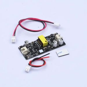 diymore | Bộ Chuyển Đổi DC-DC Mô-đun Cấp Nguồn Cách Ly 12-24V Đầu Vào 12V/24V Đầu Ra 15W Dây Đầu Cuối Một/hai Đầu Cho Linh Kiện Điện Tử