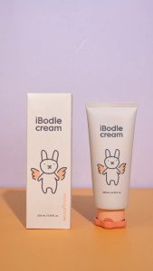 Kem Dưỡng iBodle Cream Lemon Cấp Ẩm Cho Da Bé Mềm Mịn 40ml / 200ml
