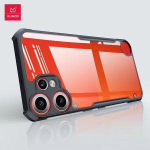 Nothing CMF Phone 2 Pro Case XUNDD Shockproof Bumper Protective Cases Transparent Phone Cover Luxury Casing For Nothing CMF Phone 2 Pro