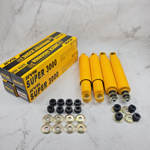 SOK BEKER DEPAN BELAKANG PS100 PS120 PS125 HT130 HT125 NKR71 NKR66 1SET 4PCS PART MOBIL