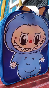 Ransel Sekolah Anak SD/ Tas Punggung Anak SD Motip Baru
