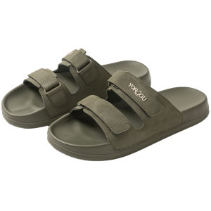 YUANGANG | Adjustable Non-slip Platform Sandals Slippers