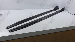 Honda Civic FE (2022-2025) V2-TRR Type-R Side Skirt Side Lip Side Diffuser Lips Skirt Skirting FL1 FL4 FL5 Type R Lips 2022 2023 2024 2025