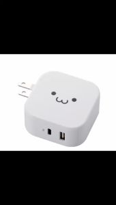 Củ sạc nhanh 35W 2 cổng Usb A+ Type C Choetech PD6052 có màn hình led hiển thị thông số sạc (Hàng chính hãng)