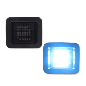 12V LED Number Plate Lamp For Ford F150 F-150 2015 2016 2017 2018 2019 2020 White License Plate Light Assembly