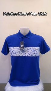 PALETTES Polo Shirt for Men tees shirts tops Trendy Style with collar #8714