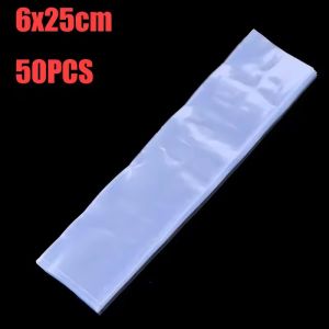10-50pcs Transparent Heat Shrink Film TV/ Air Condition Remote Control Cover for Xiaomi for Samsung Universal Protective Bag