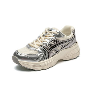 DUSTO | Thick Soles Lightweight Soft Sole Dad Shoes