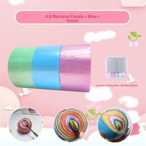 gumahus | Transparent Crystal Stress-Relief Ball Tape Large